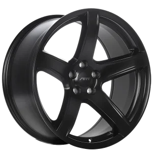 ART – Replica 195 – Black – 20″x11″ 22mm – All weather Wheels – R19520002